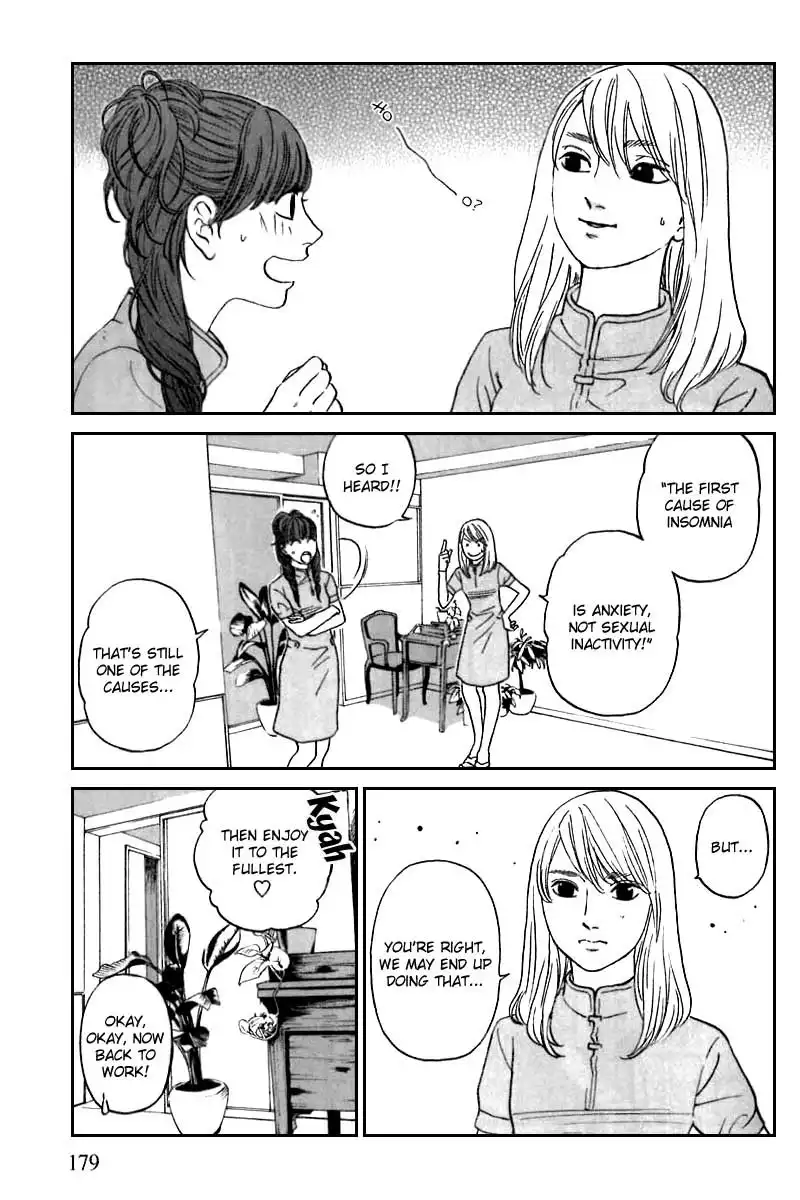 Shima Shima (YAMAZAKI Sayaka) Chapter 8 8